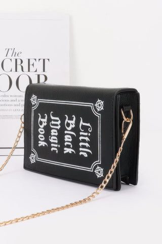 Your Magic Book Clutch - Wear Arielle