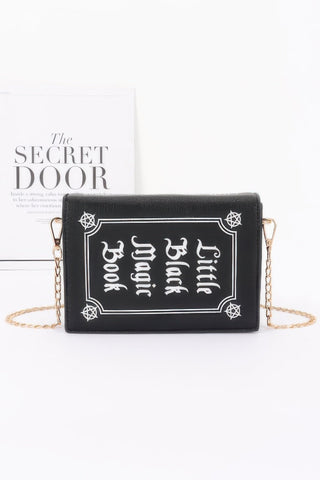 Your Magic Book Clutch - Wear Arielle