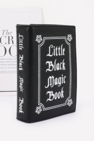Your Magic Book Clutch - Wear Arielle