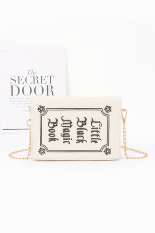 Your Magic Book Clutch - Wear Arielle