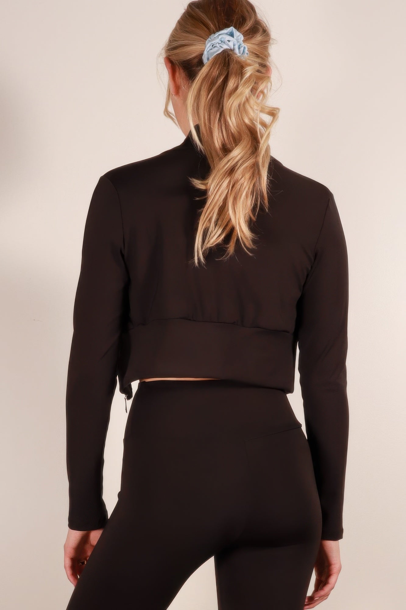 Zip Up Sports Jacket - Wear Arielle