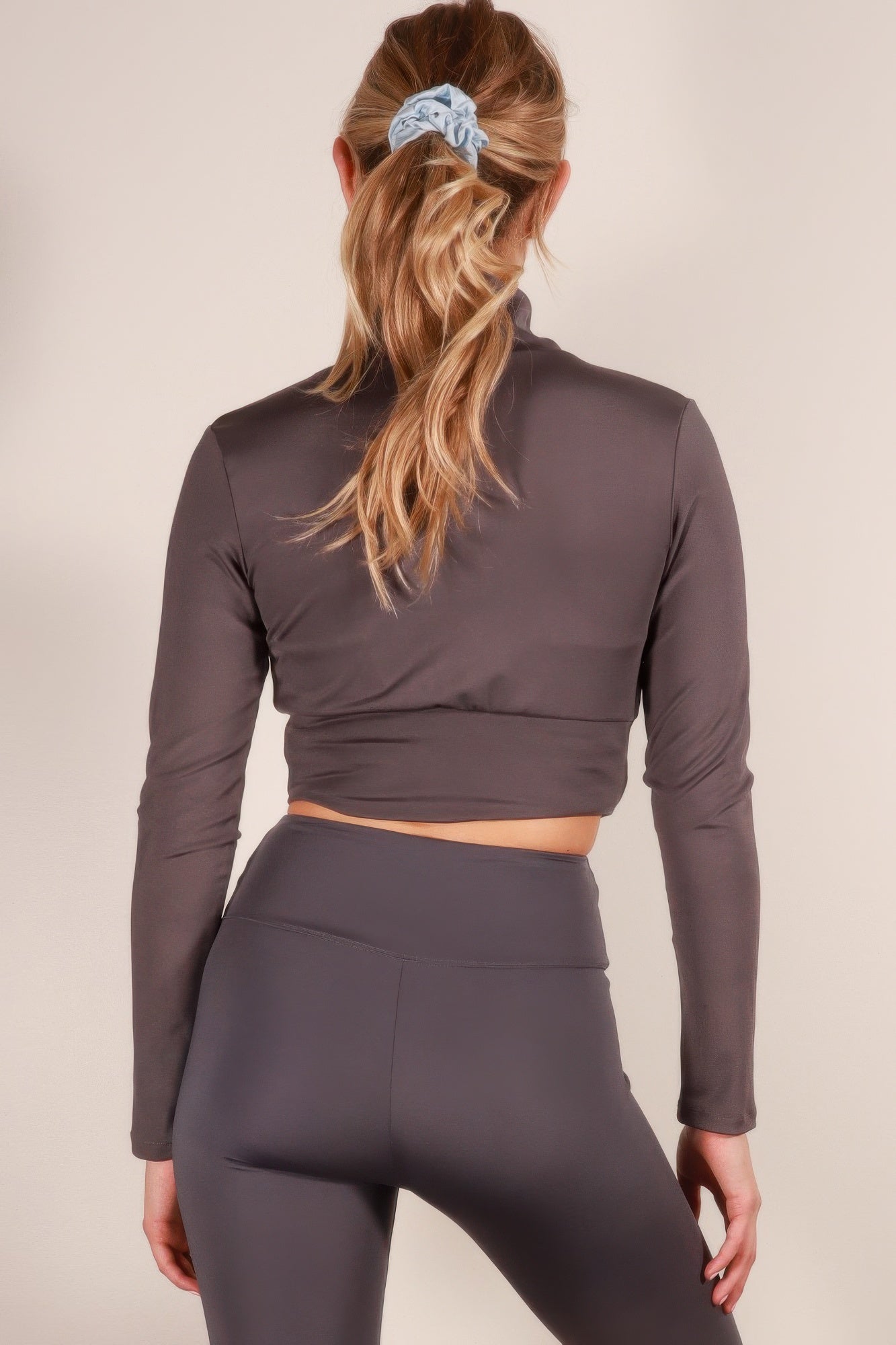 Zip Up Sports Jacket - Wear Arielle